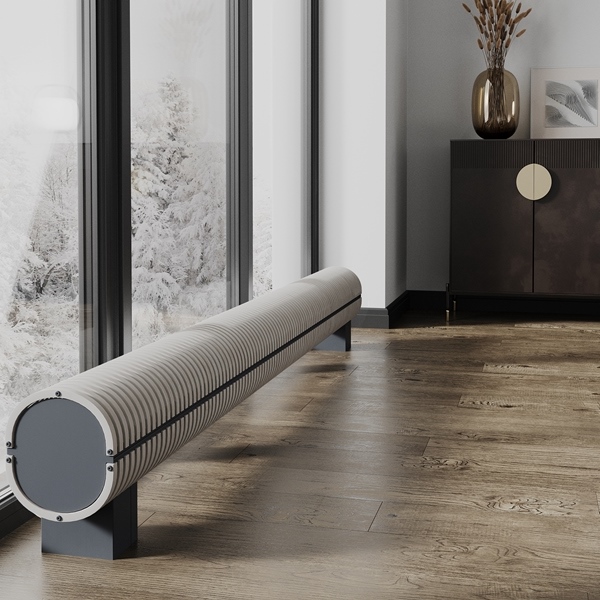 Напольный конвектор Savva Timber KN