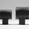Напольный конвектор Savva Timber KN