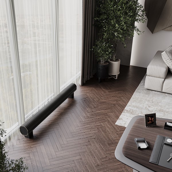 Напольный конвектор Savva Timber KN