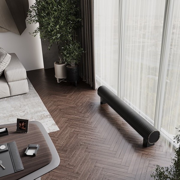 Напольный конвектор Savva Timber KN