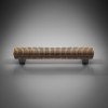 Напольный конвектор Savva Timber KN