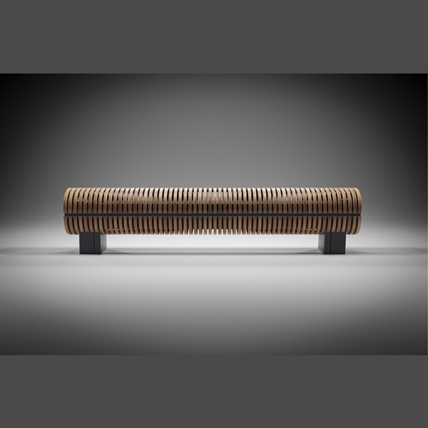 Напольный конвектор Savva Timber KN