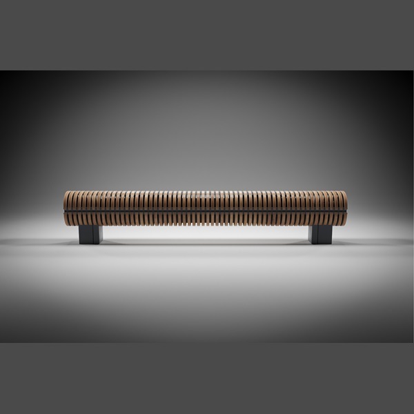 Напольный конвектор Savva Timber KN