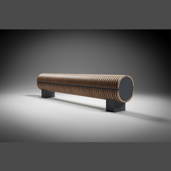 Напольный конвектор Savva Timber KN