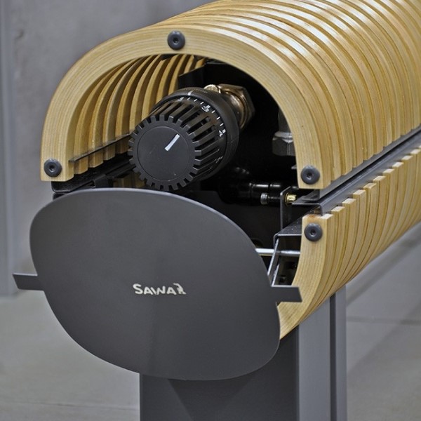 Напольный конвектор Savva Timber KN