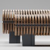 Напольный конвектор Savva Timber KN