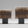 Напольный конвектор Savva Timber KN