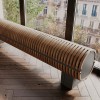 Напольный конвектор Savva Timber KN