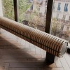 Напольный конвектор Savva Timber KN