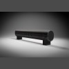 Напольный конвектор Savva Timber KN Boost ШхВхД - 170х280х1500 (100х100), черный, 4532 Вт
