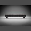 Напольный конвектор Savva Timber KN Boost ШхВхД - 170х280х1500 (100х100), черный, 4532 Вт