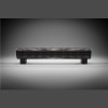 Напольный конвектор Savva Timber KN Boost ШхВхД - 170х280х1500 (100х100), черный, 4532 Вт