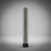 Напольный конвектор-колонна Savva Timber V