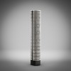 Напольный конвектор-колонна Savva Timber V
