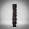 Напольный конвектор-колонна Savva Timber V