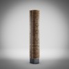 Напольный конвектор-колонна Savva Timber V
