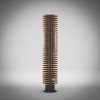 Напольный конвектор-колонна Savva Timber V