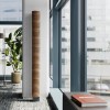 Напольный конвектор-колонна Savva Timber V