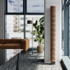 Напольный конвектор-колонна Savva Timber V