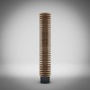 Напольный конвектор-колонна Savva Timber V