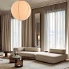 Дизайн конвектор SAVVA Chinook Electro Mirror Bronze 400х1200 вертикальный, настенный, 1400 Вт