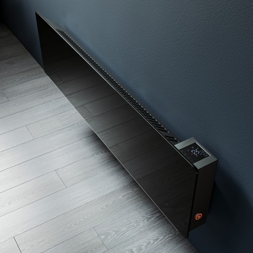 DRH Electro - горизонтальный электрический дизайн конвектор без вентилятора