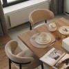Горизонтальный дизайн радиатор SAVVA DRH 1600х55х600 Glass Matt (т/о 1)