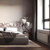 Горизонтальный дизайн радиатор SAVVA DRH 1600х55х600 Glass Matt (т/о 1)