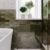 Горизонтальный дизайн радиатор SAVVA DRH 1300х105х500 Glass (т/о 2)