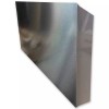 Горизонтальный дизайн радиатор SAVVA DRH 700х55х250 STL (т/о 1)