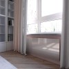 Дизайн конвектор SAVVA DRH Electro горизонтальный, настенный
