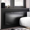 Дизайн конвектор SAVVA DRH Electro горизонтальный, настенный