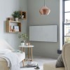 Дизайн конвектор SAVVA DRH Electro горизонтальный, настенный