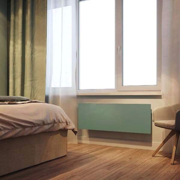 Дизайн конвектор SAVVA DRH Electro горизонтальный, настенный