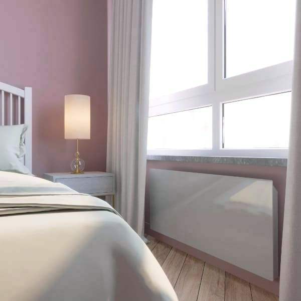 Дизайн конвектор SAVVA DRH Electro горизонтальный, настенный