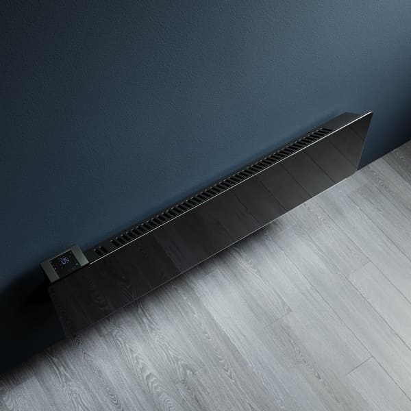 Дизайн конвектор SAVVA DRH Electro горизонтальный, настенный