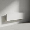 Дизайн конвектор SAVVA DRH Electro горизонтальный, настенный