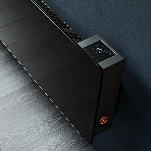 Дизайн конвектор SAVVA DRH Electro горизонтальный, настенный