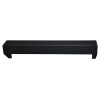 Настенный конвектор SAVVA Step-S 75х175х2100 (100х50), RAL 9003, 1433 Вт