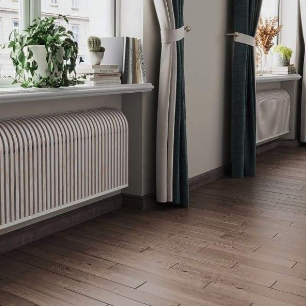 Настенный дизайн конвектор SAVVA Timber S
