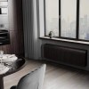 Настенный дизайн конвектор SAVVA Timber S