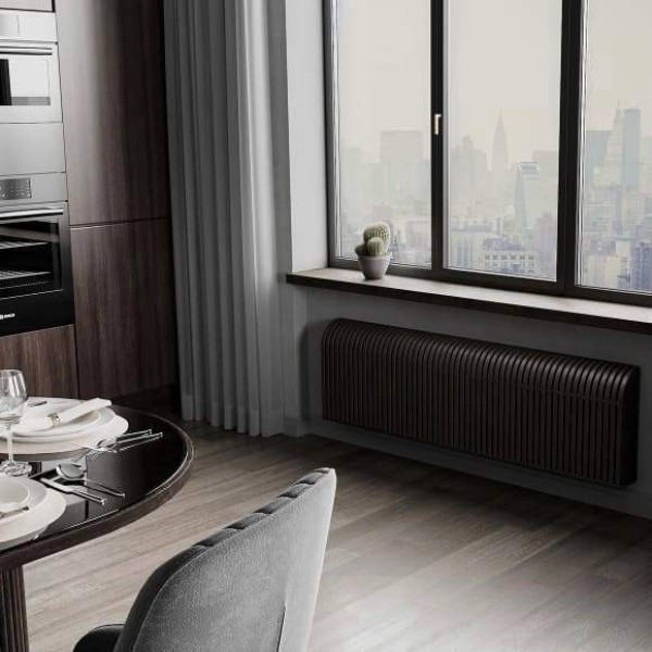 Настенный дизайн конвектор SAVVA Timber S