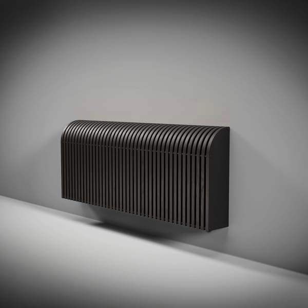 Настенный дизайн конвектор SAVVA Timber S