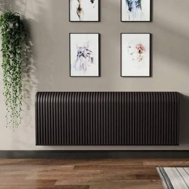 Настенный дизайн конвектор SAVVA Timber S