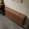Настенный дизайн конвектор SAVVA Timber S