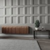 Настенный дизайн конвектор SAVVA Timber S