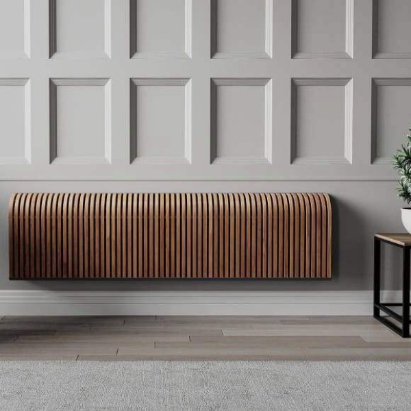 Настенный дизайн конвектор SAVVA Timber S