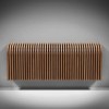 Настенный дизайн конвектор SAVVA Timber S