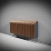 Настенный дизайн конвектор SAVVA Timber S
