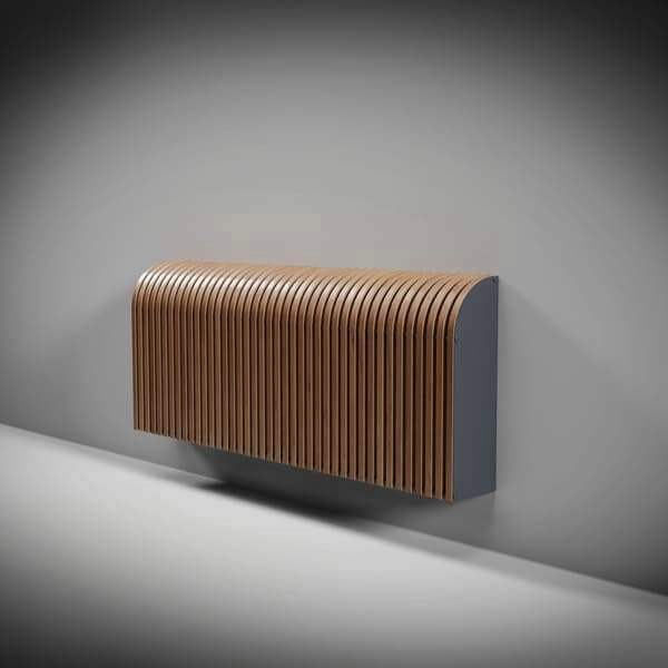 Настенный дизайн конвектор SAVVA Timber S